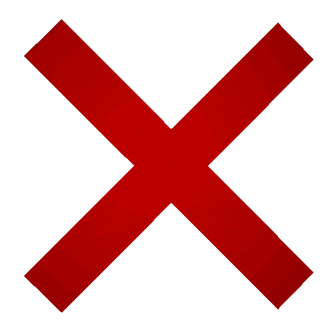 Red Cross Love Sticker by mgrclothing