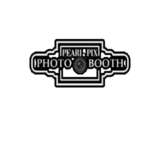 PearlPixPhotoBooth photobooth photo booth pb pppb Sticker