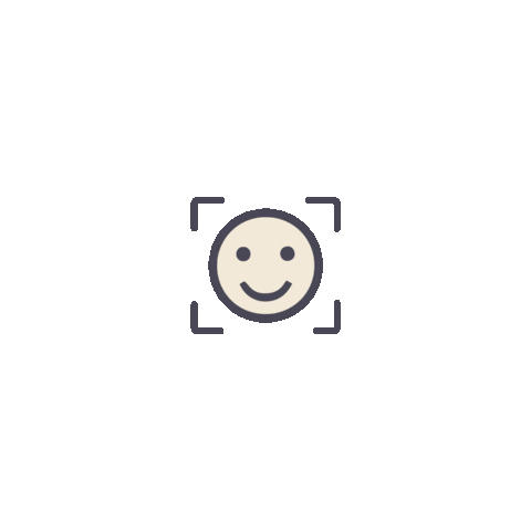 buddybluephotobooth pose photobooth photo booth buddy blue Sticker