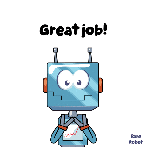 Awesome Well Done GIF by VeeFriends