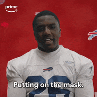 Lets Go Football GIF by NFL On Prime Video