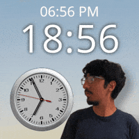 6Pm GIF