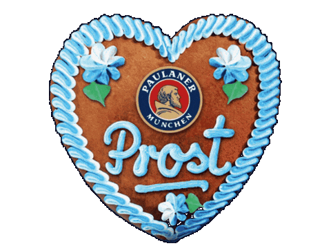 Germany Party Sticker by Paulaner