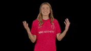 Cant Hear You Lets Go GIF by National Women's Soccer League