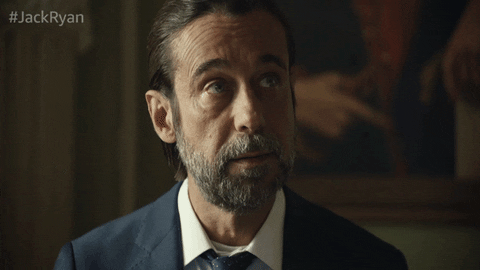Season 2 Episode 3 GIF by Tom Clancy’s Jack Ryan