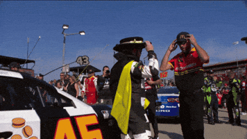 Fathers Day Racing GIF by NASCAR