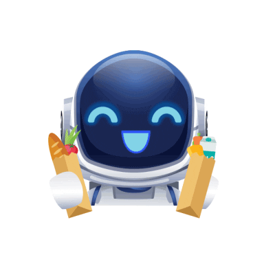 Astro Groceries Sticker by astronauts.id