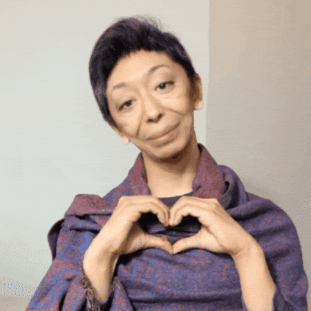 I Love You Hearts GIF