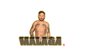 Trap Malaga Sticker by Balaklava