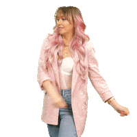 Roksana Pindor Hologram Sticker by HOUSE OF MONA