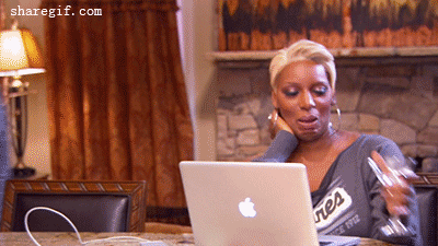 nene leakes GIF