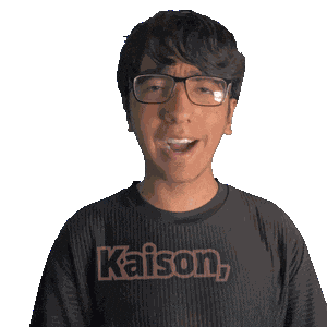 Kaysen Sticker