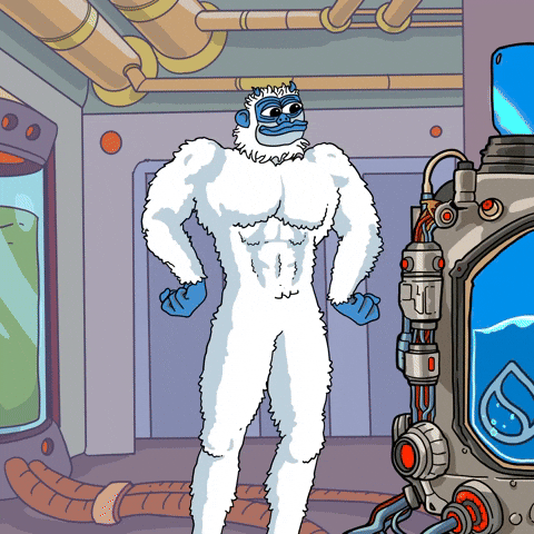 Crypto Trading GIF by Lofi The Yeti