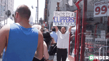 theringer los angeles clippers la clippers the ringer GIF