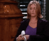 season 7 hello GIF