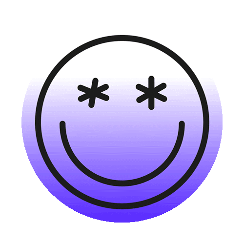 Sticker Smile Sticker by LIGANOVA