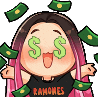Masha_arty twitch streamer twitchstreamer donations Sticker