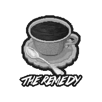 Tea Cup Drinking Sticker by Raw Fury