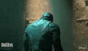 Turn Around Spinning GIF by Marvel Studios