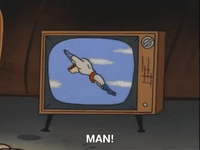 ren and stimpy nicksplat GIF
