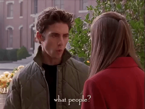 season 3 netflix GIF by Gilmore Girls 