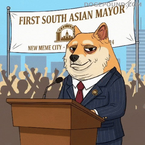 Politics Win GIF by Doge Pound