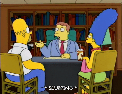 homer simpson GIF