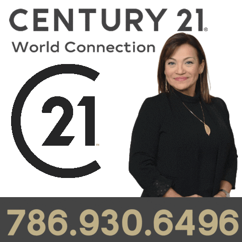 Century21 Sticker by Century 21 World Connection