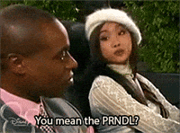 London Car GIF