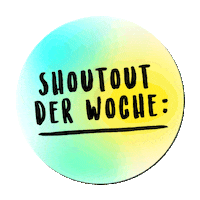 Freiwilligendienst Sticker by Freiwillig Ja