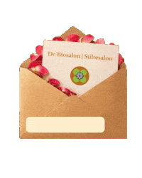Valentijn Sticker by De Biosalon