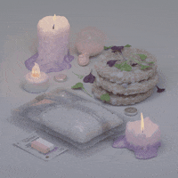 3D Pastel GIF by Well Now WTF?