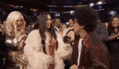 bruno mars 60th grammys GIF by Recording Academy / GRAMMYs