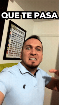 Que Te Pasa GIF