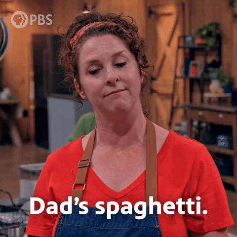 Season 3 Spaghetti GIF by PBS