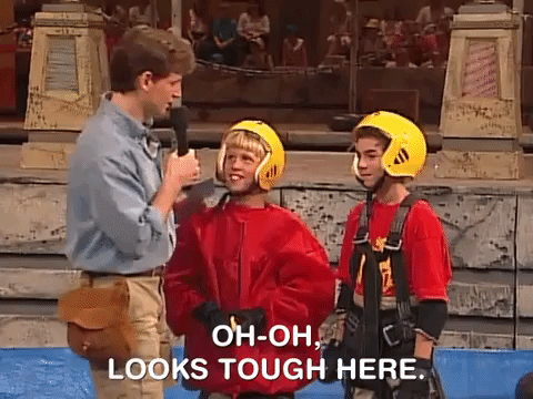 legends of the hidden temple nicksplat GIF