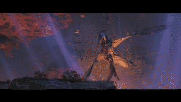 Sci Fi Pandora GIF