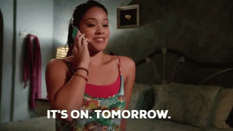 Tomorrow GIF by memecandy