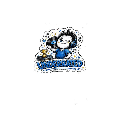 Song Wow Sticker by International Society for Music Education