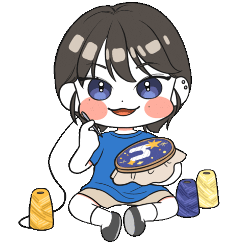 Happy Joy Sticker