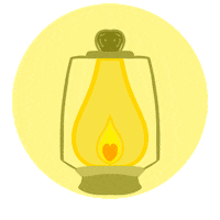 Fire Luz Sticker