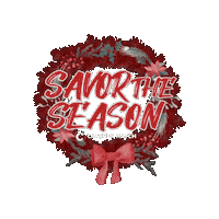 Pasko Jumble Sticker by Catch 'N Hatch