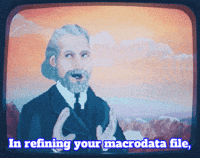 8 Bit Severance GIF
