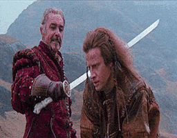 sean connery GIF