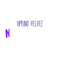 968Velvet Sticker by Velvet 96.8