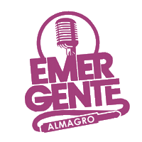 elemergente emer gente Sticker