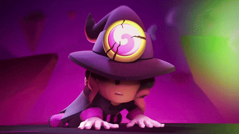 Animation Hero GIF by Squad Busters