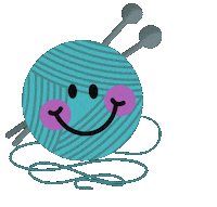 Thread Pattern Sticker