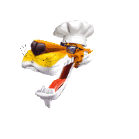 Cheetos Chester Sticker by Lays_Belarus