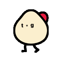 TUGgelato giphygifmaker gelato tug tug gelato Sticker